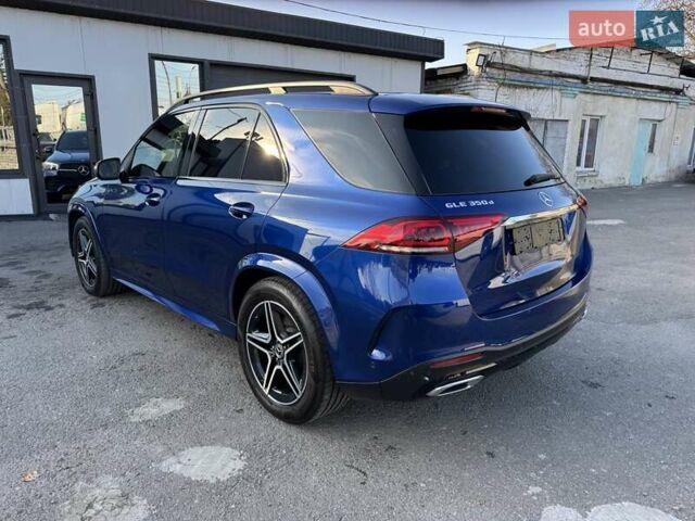 Мерседес ГЛЕ-Клас 2019 у Тернополі на Automoto.ua Синій Мерседес ГЛЕ-Клас, об'ємом двигуна 2.93 л та пробігом 192 тис. км за 51000 $, фото 30 на Automoto.ua