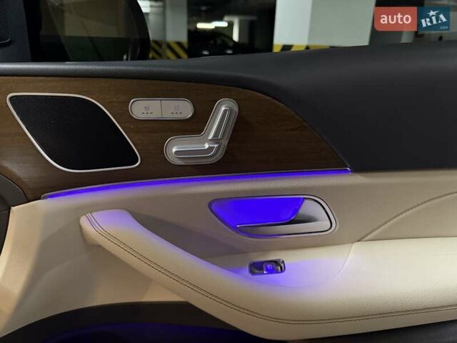 Синий Мерседес ГЛЕ-Класс, объемом двигателя 1.95 л и пробегом 116 тыс. км за 49500 $, фото 43 на Automoto.ua