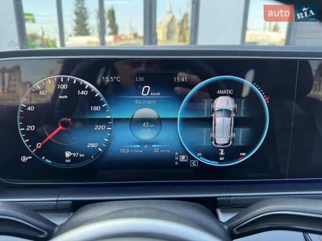 Мерседес ГЛЕ-Клас 2019 у Тернополі на Automoto.ua Синій Мерседес ГЛЕ-Клас, об'ємом двигуна 2.93 л та пробігом 192 тис. км за 51000 $, фото 17 на Automoto.ua