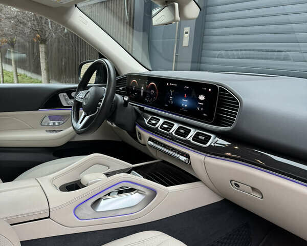 Синий Мерседес ГЛЕ-Класс, объемом двигателя 1.99 л и пробегом 69 тыс. км за 55000 $, фото 24 на Automoto.ua