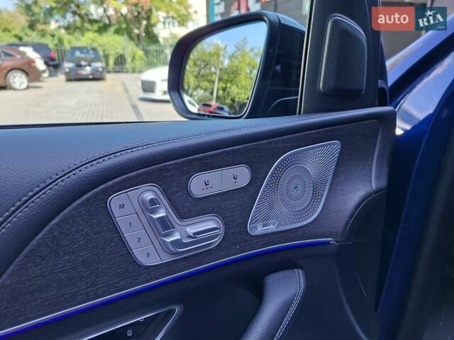 Синій Мерседес ГЛЕ-Клас, об'ємом двигуна 2.93 л та пробігом 118 тис. км за 64900 $, фото 9 на Automoto.ua