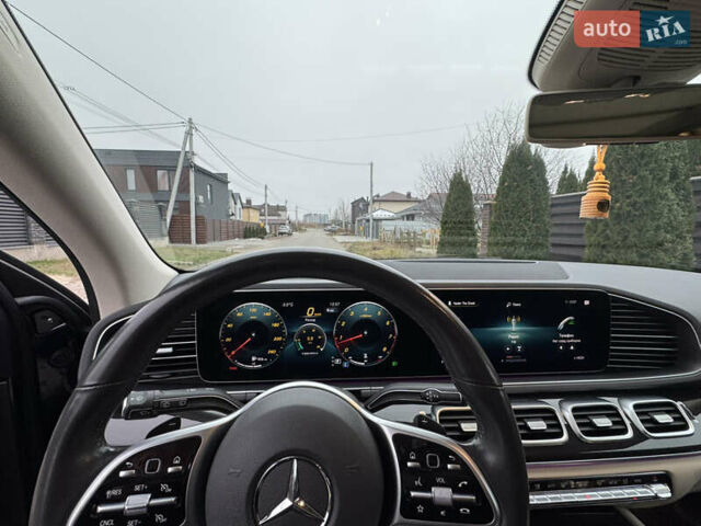 Синий Мерседес ГЛЕ-Класс, объемом двигателя 0 л и пробегом 55 тыс. км за 53900 $, фото 20 на Automoto.ua