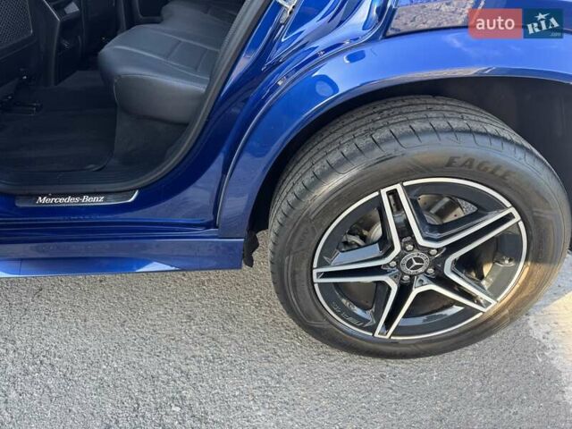 Мерседес ГЛЕ-Клас 2019 у Тернополі на Automoto.ua Синій Мерседес ГЛЕ-Клас, об'ємом двигуна 2.93 л та пробігом 192 тис. км за 51000 $, фото 90 на Automoto.ua