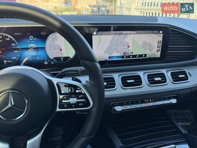 Мерседес ГЛЕ-Клас 2019 у Тернополі на Automoto.ua Синій Мерседес ГЛЕ-Клас, об'ємом двигуна 2.93 л та пробігом 192 тис. км за 51000 $, фото 98 на Automoto.ua