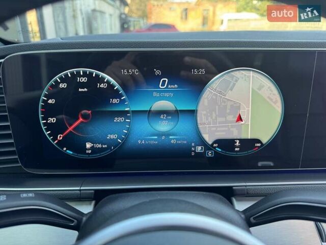 Мерседес ГЛЕ-Клас 2019 у Тернополі на Automoto.ua Синій Мерседес ГЛЕ-Клас, об'ємом двигуна 2.93 л та пробігом 192 тис. км за 51000 $, фото 103 на Automoto.ua