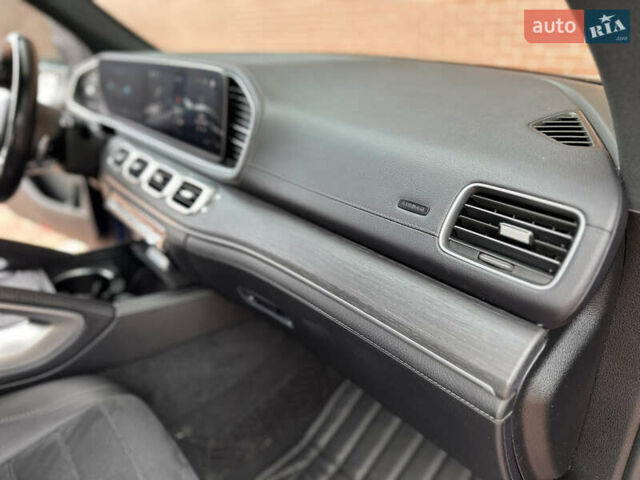 Синий Мерседес ГЛЕ-Класс, объемом двигателя 2.93 л и пробегом 118 тыс. км за 59900 $, фото 38 на Automoto.ua