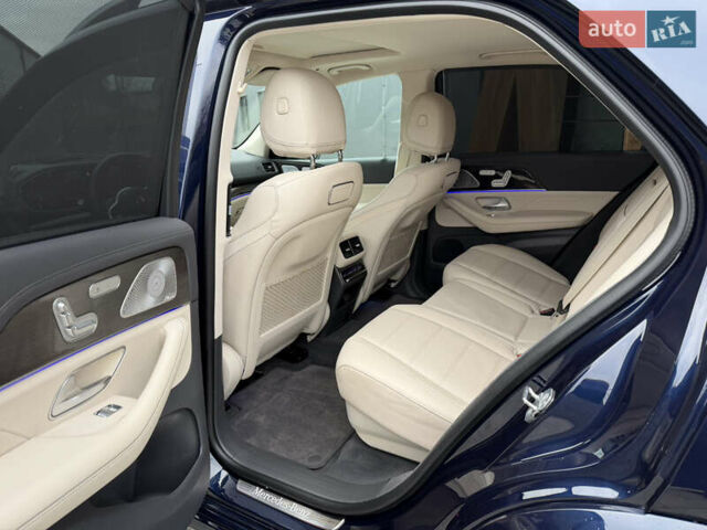 Синий Мерседес ГЛЕ-Класс, объемом двигателя 1.99 л и пробегом 80 тыс. км за 43000 $, фото 35 на Automoto.ua