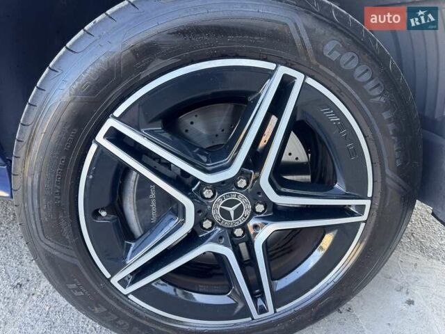 Мерседес ГЛЕ-Клас 2019 у Тернополі на Automoto.ua Синій Мерседес ГЛЕ-Клас, об'ємом двигуна 2.93 л та пробігом 192 тис. км за 51000 $, фото 84 на Automoto.ua