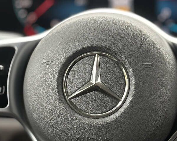 Синий Мерседес ГЛЕ-Класс, объемом двигателя 2 л и пробегом 83 тыс. км за 55990 $, фото 9 на Automoto.ua