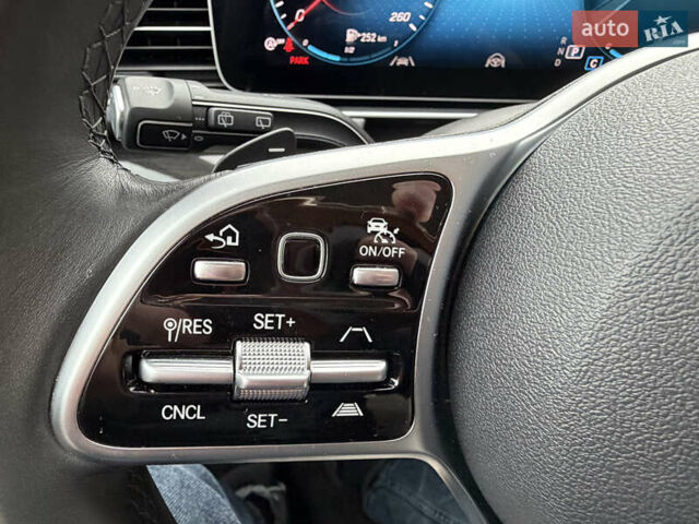 Синий Мерседес ГЛЕ-Класс, объемом двигателя 1.99 л и пробегом 80 тыс. км за 43000 $, фото 47 на Automoto.ua