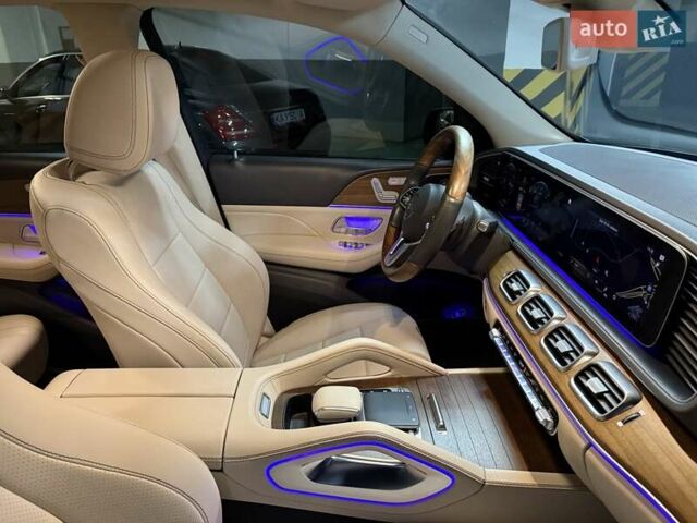 Синий Мерседес ГЛЕ-Класс, объемом двигателя 1.95 л и пробегом 116 тыс. км за 49500 $, фото 44 на Automoto.ua