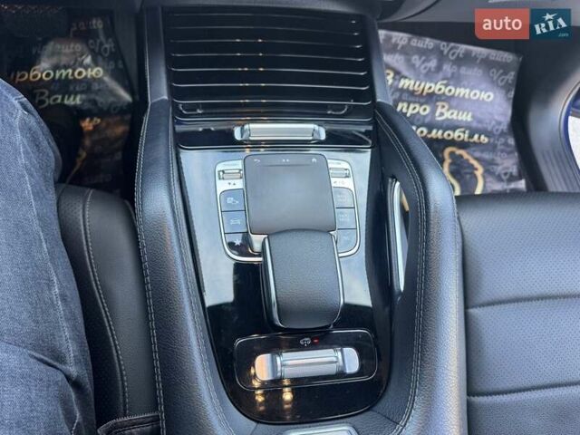 Мерседес ГЛЕ-Клас 2019 у Тернополі на Automoto.ua Синій Мерседес ГЛЕ-Клас, об'ємом двигуна 2.93 л та пробігом 192 тис. км за 51000 $, фото 109 на Automoto.ua