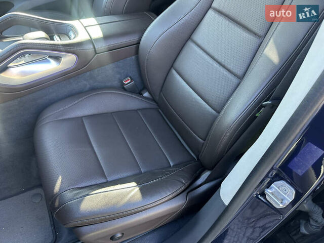 Синій Мерседес ГЛЕ-Клас, об'ємом двигуна 3 л та пробігом 154 тис. км за 49999 $, фото 16 на Automoto.ua