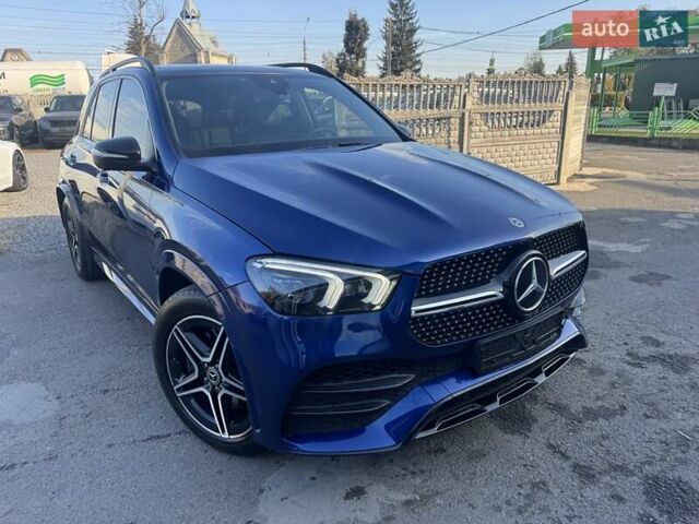 Мерседес ГЛЕ-Клас 2019 у Тернополі на Automoto.ua Синій Мерседес ГЛЕ-Клас, об'ємом двигуна 2.93 л та пробігом 192 тис. км за 51000 $, фото 67 на Automoto.ua