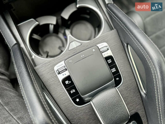 Синий Мерседес ГЛЕ-Класс, объемом двигателя 2.93 л и пробегом 118 тыс. км за 59900 $, фото 59 на Automoto.ua