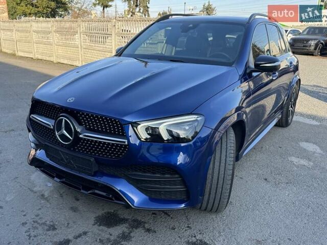 Мерседес ГЛЕ-Клас 2019 у Тернополі на Automoto.ua Синій Мерседес ГЛЕ-Клас, об'ємом двигуна 2.93 л та пробігом 192 тис. км за 51000 $, фото 59 на Automoto.ua