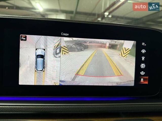 Синий Мерседес ГЛЕ-Класс, объемом двигателя 1.95 л и пробегом 116 тыс. км за 49500 $, фото 33 на Automoto.ua