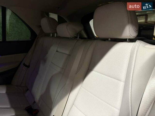 Синий Мерседес ГЛЕ-Класс, объемом двигателя 1.95 л и пробегом 116 тыс. км за 49500 $, фото 40 на Automoto.ua