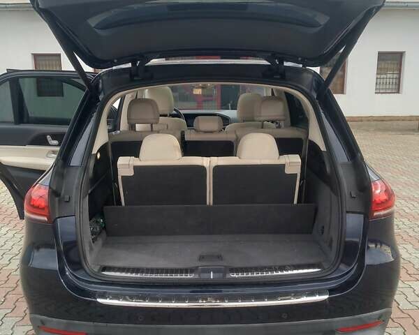 Синій Мерседес ГЛЕ-Клас, об'ємом двигуна 1.99 л та пробігом 66 тис. км за 57500 $, фото 11 на Automoto.ua