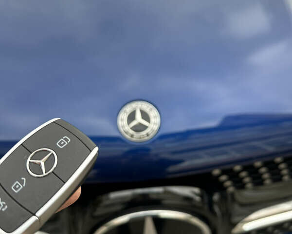 Синий Мерседес ГЛЕ-Класс, объемом двигателя 2.93 л и пробегом 118 тыс. км за 59900 $, фото 60 на Automoto.ua