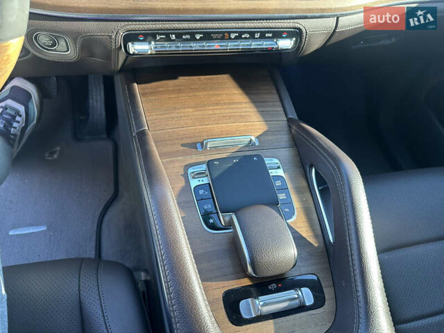 Синій Мерседес ГЛЕ-Клас, об'ємом двигуна 3 л та пробігом 154 тис. км за 49999 $, фото 15 на Automoto.ua