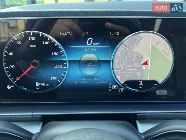 Мерседес ГЛЕ-Клас 2019 у Тернополі на Automoto.ua Синій Мерседес ГЛЕ-Клас, об'ємом двигуна 2.93 л та пробігом 192 тис. км за 51000 $, фото 18 на Automoto.ua