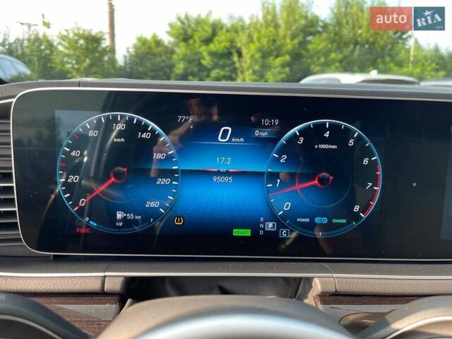 Мерседес ГЛЕ-Класс 2020 в Львове на Automoto.ua Синий Мерседес ГЛЕ-Класс, объемом двигателя 3 л и пробегом 95 тыс. км за 48900 $, фото 20 на Automoto.ua