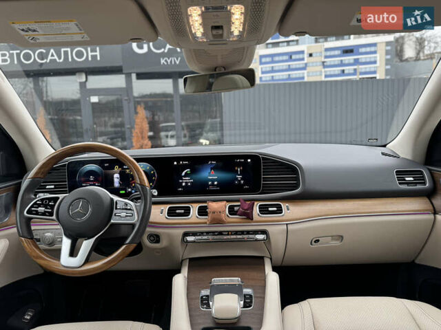 Синий Мерседес ГЛЕ-Класс, объемом двигателя 3 л и пробегом 46 тыс. км за 49999 $, фото 34 на Automoto.ua