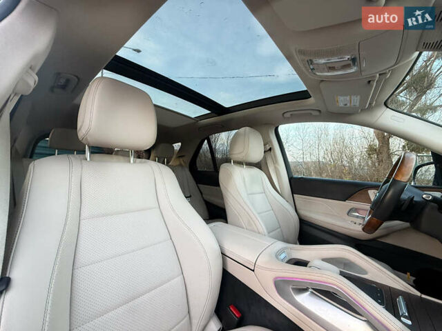 Синій Мерседес ГЛЕ-Клас, об'ємом двигуна 3 л та пробігом 42 тис. км за 56000 $, фото 12 на Automoto.ua