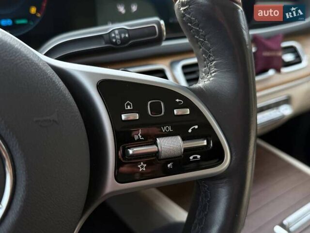 Синій Мерседес ГЛЕ-Клас, об'ємом двигуна 3 л та пробігом 43 тис. км за 55999 $, фото 24 на Automoto.ua