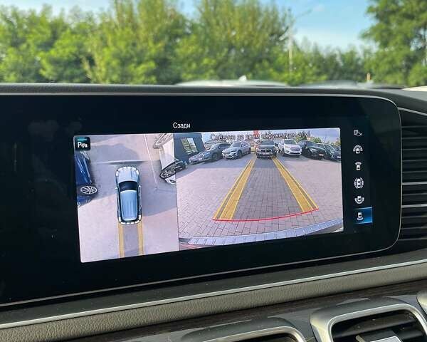 Синий Мерседес ГЛЕ-Класс, объемом двигателя 3 л и пробегом 95 тыс. км за 48900 $, фото 22 на Automoto.ua