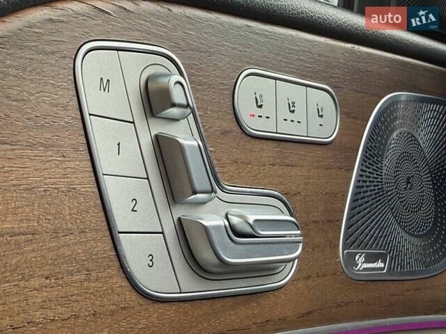 Синій Мерседес ГЛЕ-Клас, об'ємом двигуна 3 л та пробігом 43 тис. км за 55999 $, фото 16 на Automoto.ua