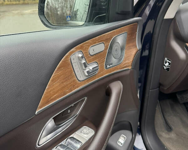 Синий Мерседес ГЛЕ-Класс, объемом двигателя 1.95 л и пробегом 89 тыс. км за 43000 $, фото 11 на Automoto.ua