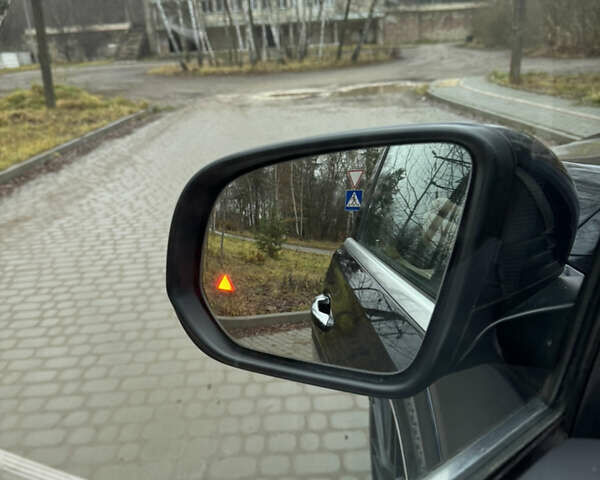 Синий Мерседес ГЛЕ-Класс, объемом двигателя 1.95 л и пробегом 89 тыс. км за 43000 $, фото 12 на Automoto.ua