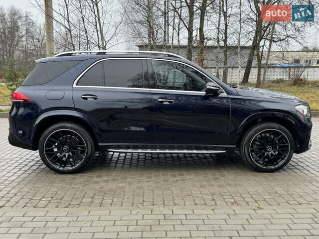 Синий Мерседес ГЛЕ-Класс, объемом двигателя 1.95 л и пробегом 89 тыс. км за 43000 $, фото 6 на Automoto.ua