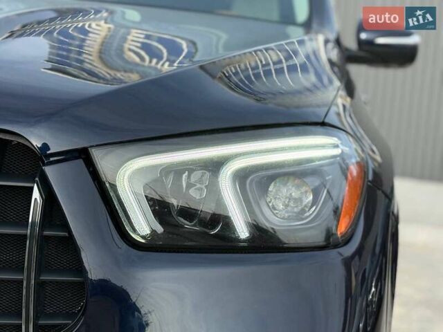 Синій Мерседес ГЛЕ-Клас, об'ємом двигуна 3 л та пробігом 43 тис. км за 55999 $, фото 9 на Automoto.ua