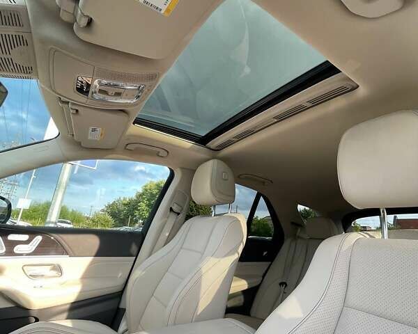 Синий Мерседес ГЛЕ-Класс, объемом двигателя 3 л и пробегом 95 тыс. км за 48900 $, фото 26 на Automoto.ua