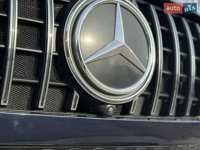 Синій Мерседес ГЛЕ-Клас, об'ємом двигуна 3 л та пробігом 43 тис. км за 55999 $, фото 10 на Automoto.ua