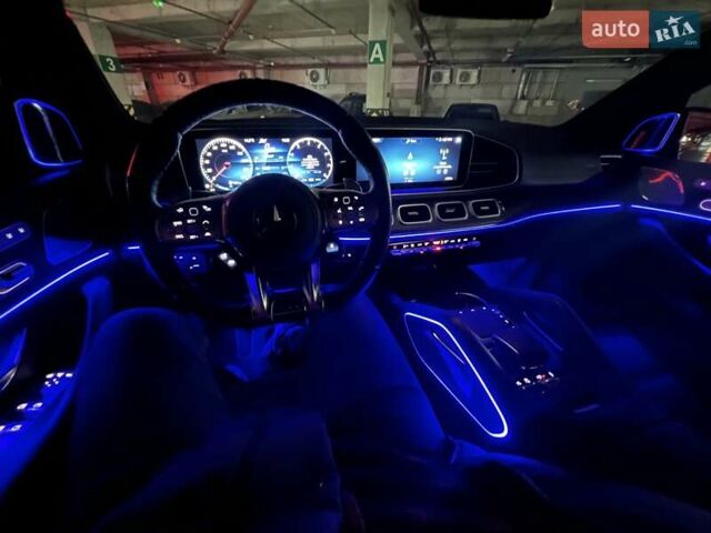 Синий Мерседес ГЛЕ-Класс, объемом двигателя 3 л и пробегом 62 тыс. км за 83500 $, фото 20 на Automoto.ua