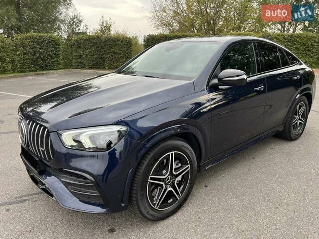 Синий Мерседес ГЛЕ-Класс, объемом двигателя 3 л и пробегом 62 тыс. км за 83500 $, фото 8 на Automoto.ua