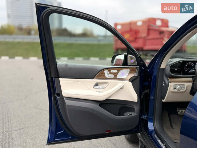 Синій Мерседес ГЛЕ-Клас, об'ємом двигуна 1.99 л та пробігом 32 тис. км за 49900 $, фото 10 на Automoto.ua