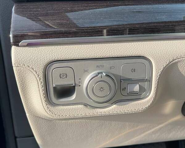 Синий Мерседес ГЛЕ-Класс, объемом двигателя 3 л и пробегом 95 тыс. км за 48900 $, фото 17 на Automoto.ua