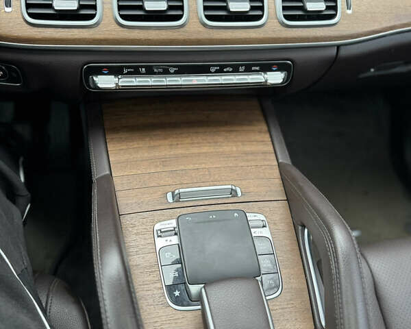 Синий Мерседес ГЛЕ-Класс, объемом двигателя 1.95 л и пробегом 89 тыс. км за 43000 $, фото 17 на Automoto.ua