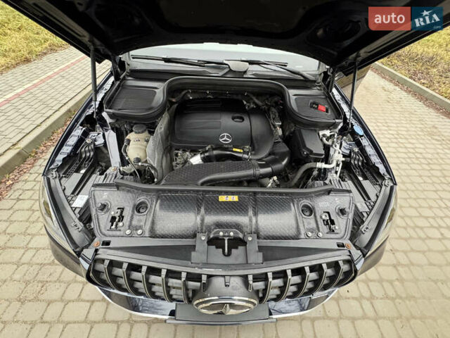 Синий Мерседес ГЛЕ-Класс, объемом двигателя 1.95 л и пробегом 89 тыс. км за 43000 $, фото 8 на Automoto.ua