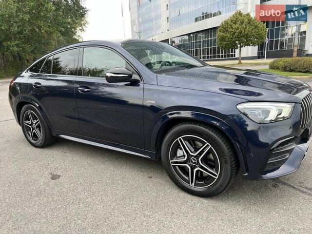 Синий Мерседес ГЛЕ-Класс, объемом двигателя 3 л и пробегом 62 тыс. км за 83500 $, фото 9 на Automoto.ua