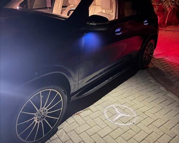 Синій Мерседес ГЛЕ-Клас, об'ємом двигуна 1.99 л та пробігом 37 тис. км за 49500 $, фото 5 на Automoto.ua