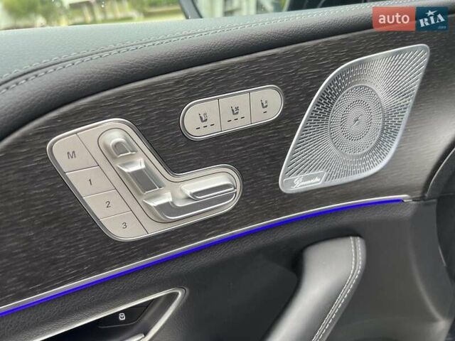 Синий Мерседес ГЛЕ-Класс, объемом двигателя 3 л и пробегом 62 тыс. км за 83500 $, фото 15 на Automoto.ua