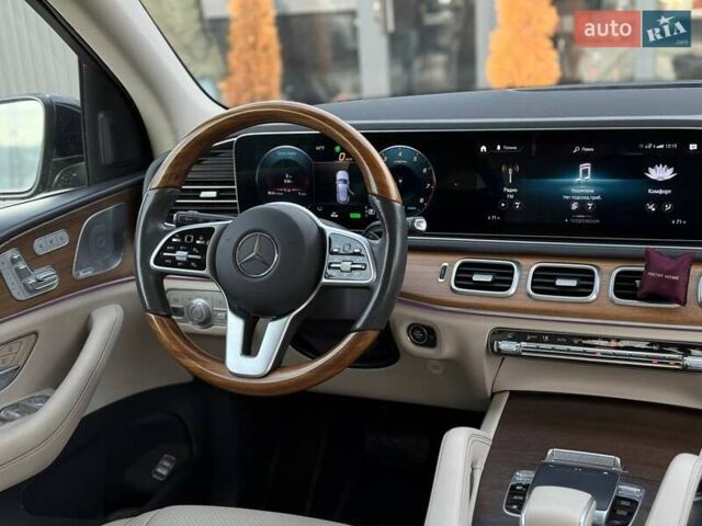 Синій Мерседес ГЛЕ-Клас, об'ємом двигуна 3 л та пробігом 43 тис. км за 55999 $, фото 29 на Automoto.ua