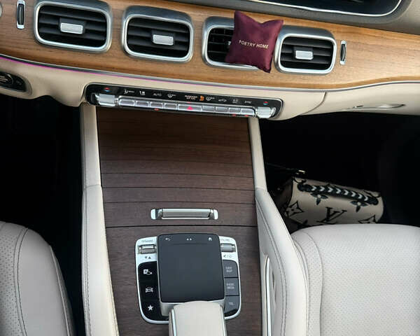 Синій Мерседес ГЛЕ-Клас, об'ємом двигуна 3 л та пробігом 42 тис. км за 56000 $, фото 16 на Automoto.ua