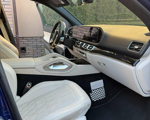 Синій Мерседес ГЛЕ-Клас, об'ємом двигуна 3.98 л та пробігом 82 тис. км за 103000 $, фото 10 на Automoto.ua